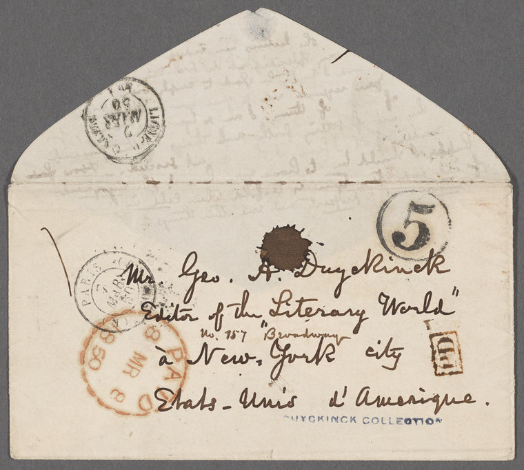 Letters