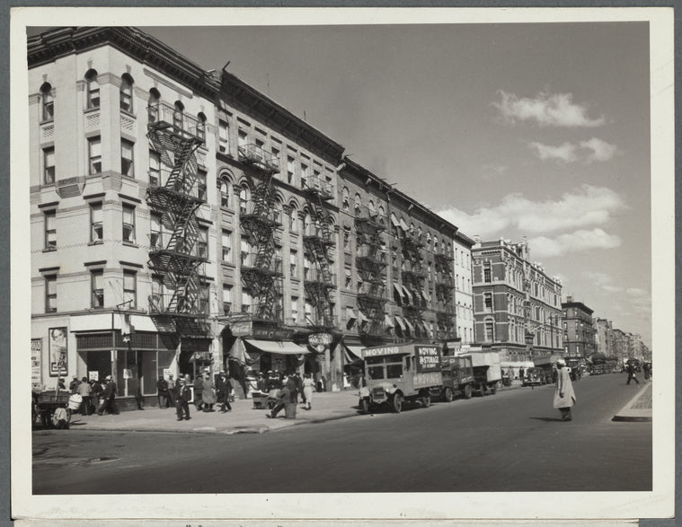 Lenox Avenue
