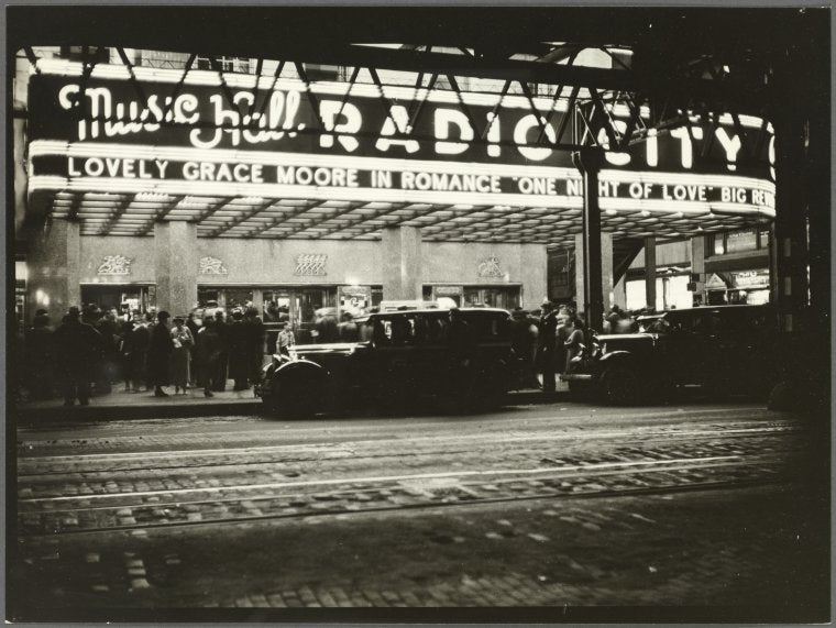1260 Sixth Avenue - West 50th Street