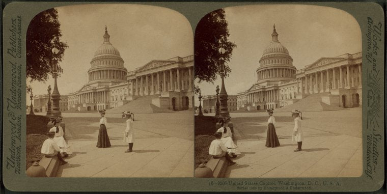United States Capitol, Washington, D.C.