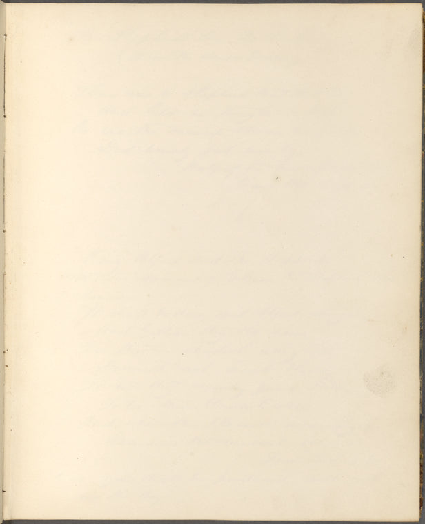 [Commonplace Book]. Signed, undated.