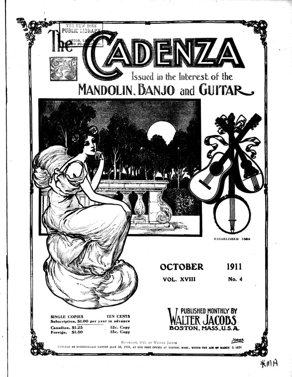 The Cadenza
