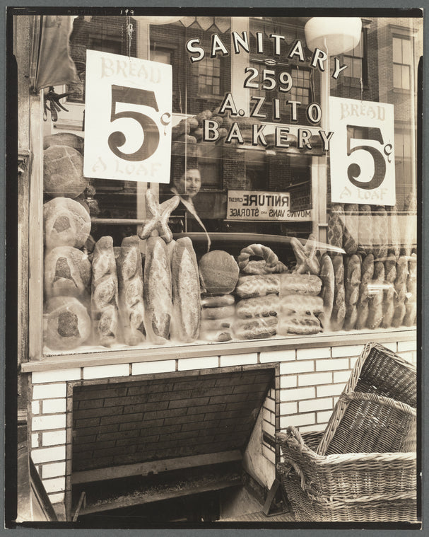 Bread Store, 259 Bleeker Street
