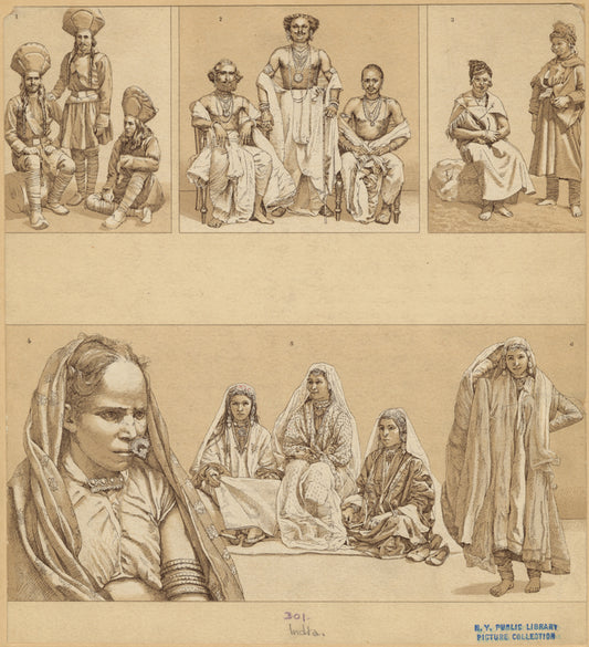 Men and women, India