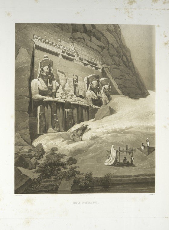 Temple d'Ibsamboul