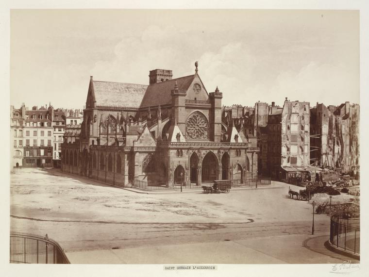 Saint Germain l' Auxerrois