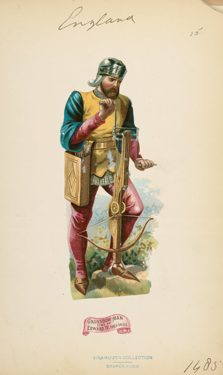 Great Britain. England, 1066-1741