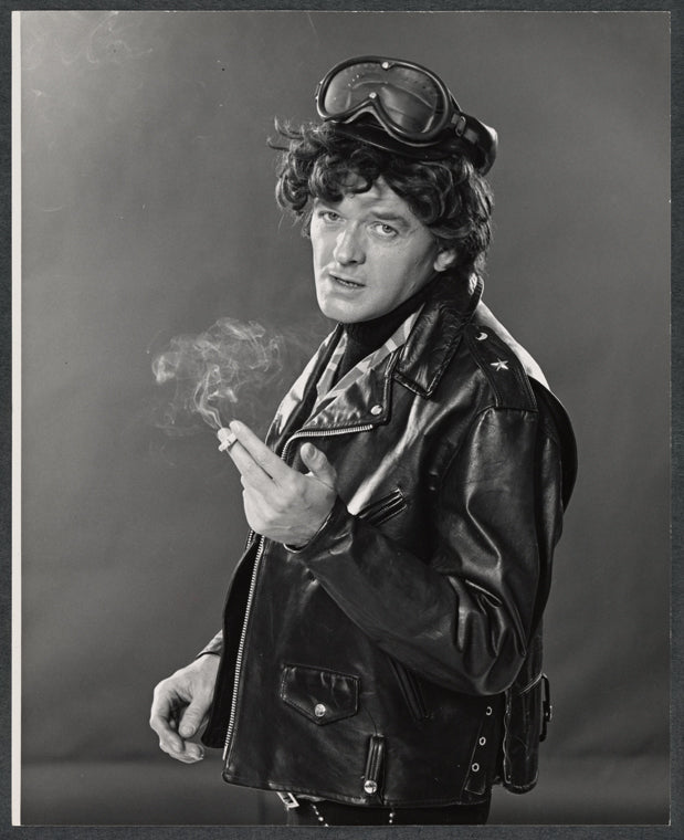 Hal Holbrook in the stage production The Apple Tree