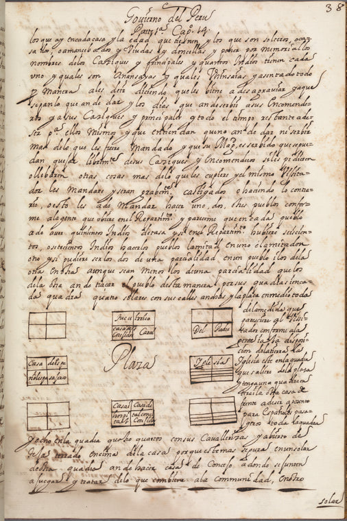 Gobierno del Perú, ...