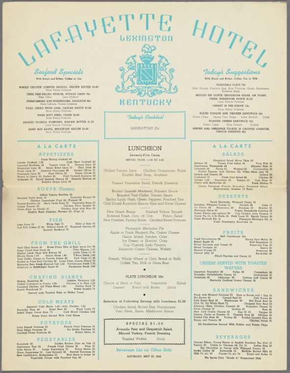 Lafayette Hotel