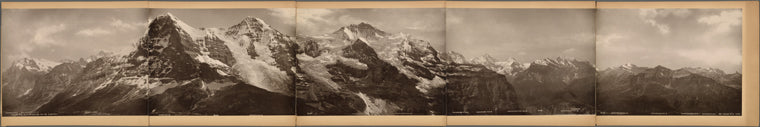 Panorama du Lauberhorn