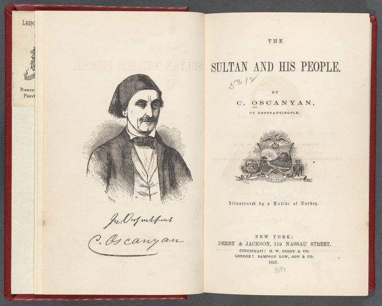 The Sultan and his people