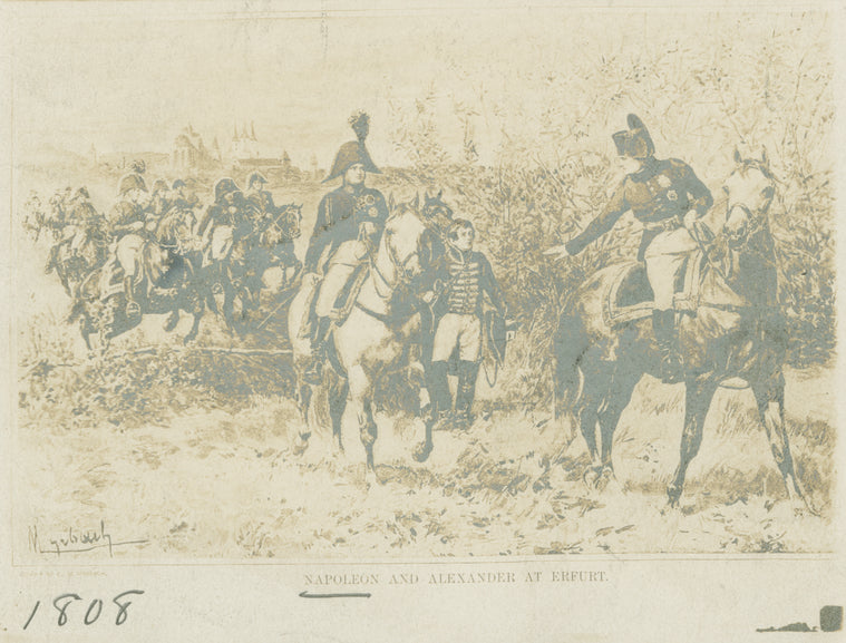 Campaigns & battles, 1806-1811