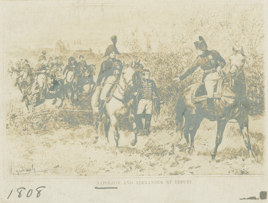 Campaigns & battles, 1806-1811