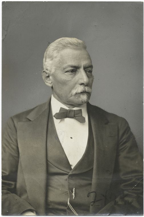 General Pierre Beauregard, 1818-93.