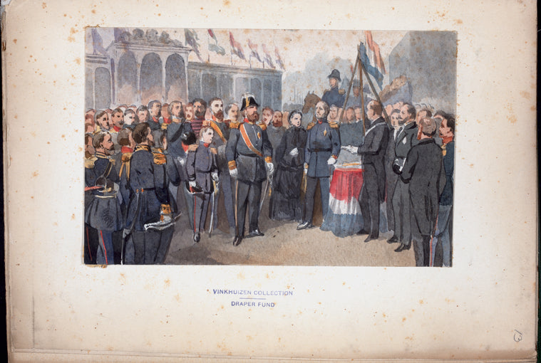 Netherlands, 1890-96