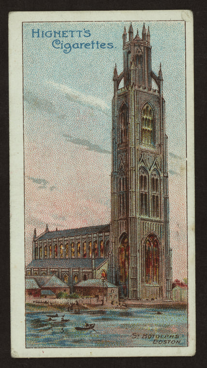St. Botolph's Church, Boston.