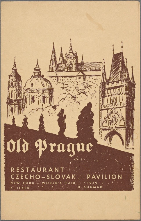 Old Prague Restaurant