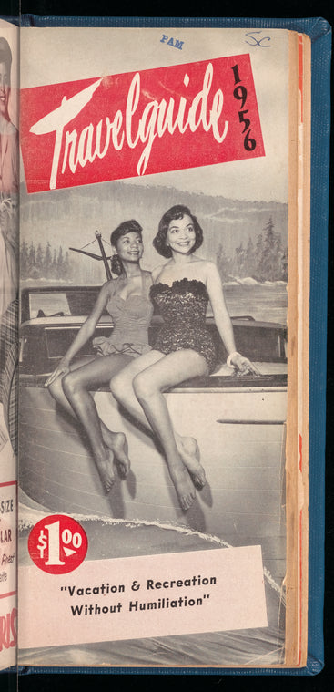 Travelguide 1956