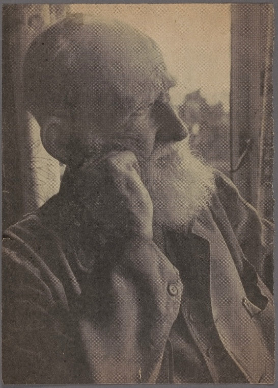 George Bernard Shaw