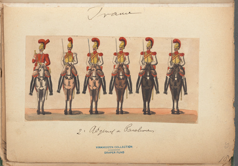 France, 1812