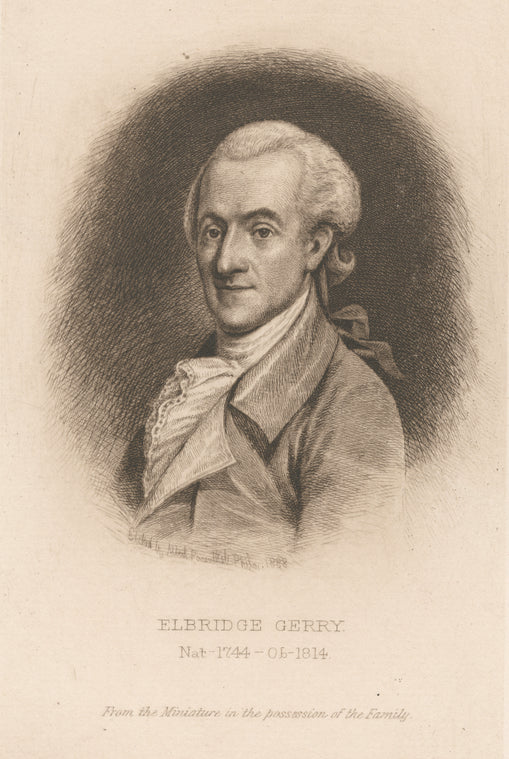 Elbridge Gerry