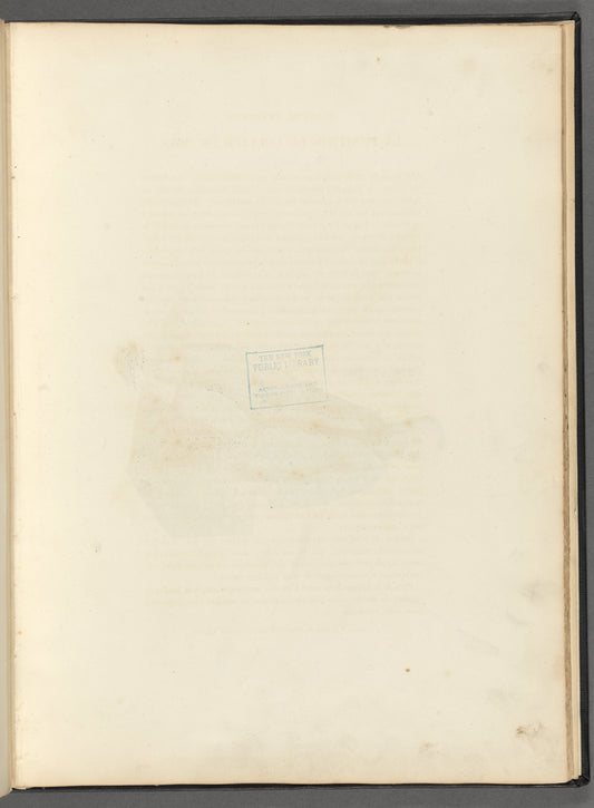 A man fastened to a block of wood