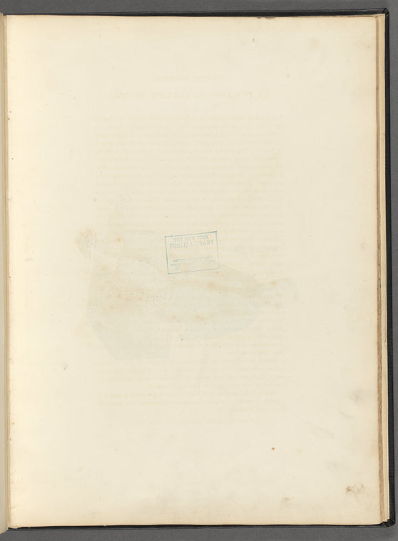 A man fastened to a block of wood