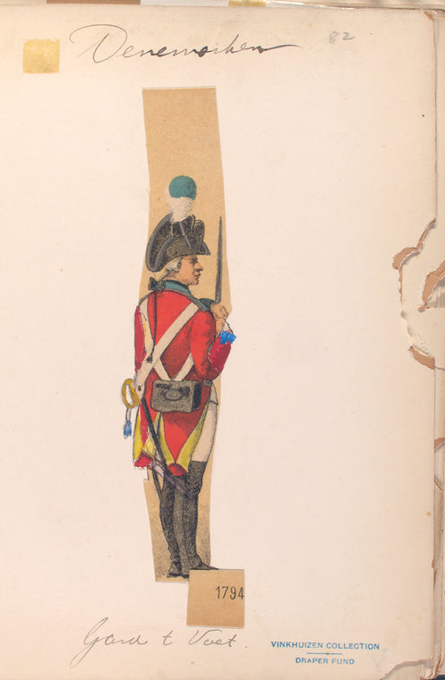 Denmark, 1762-1800