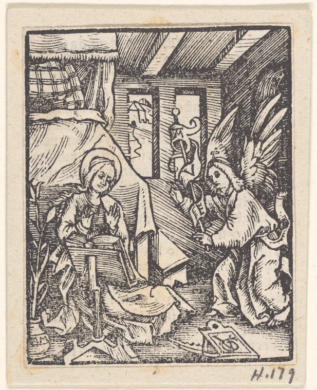 The Annunciation