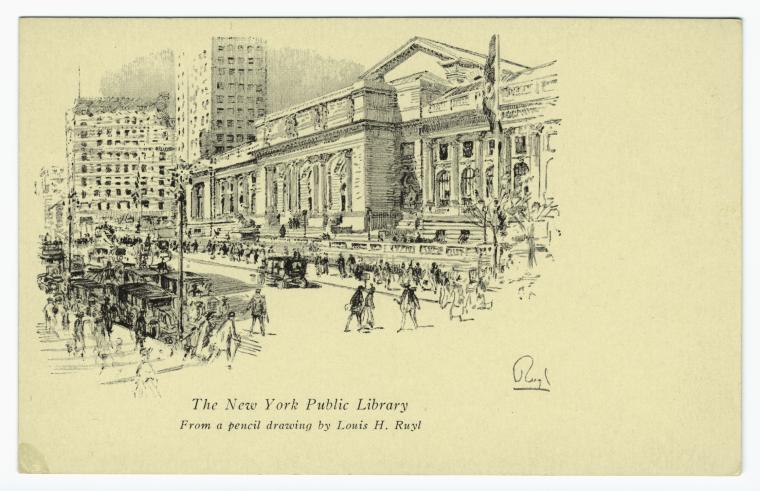 The New York Public Library