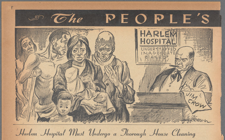 Harlem Hospital Must Undergo a Thorough House Cleaning