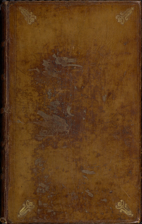 Holograph notes in a copy of Herodotus