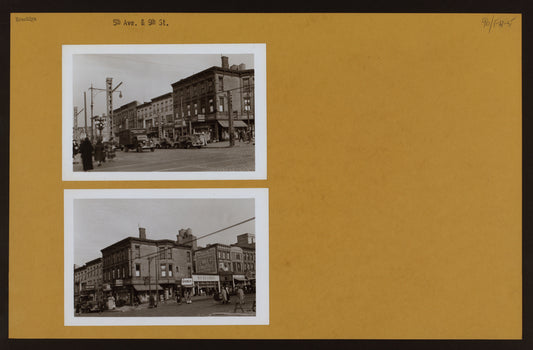 Brooklyn: 5th Avenue - 8th Street