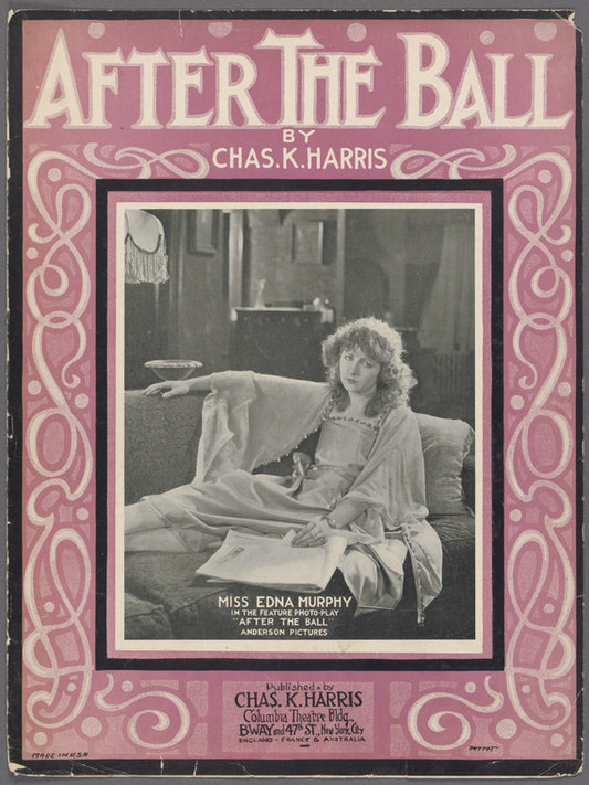 After the ball