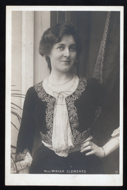 Miriam Clements