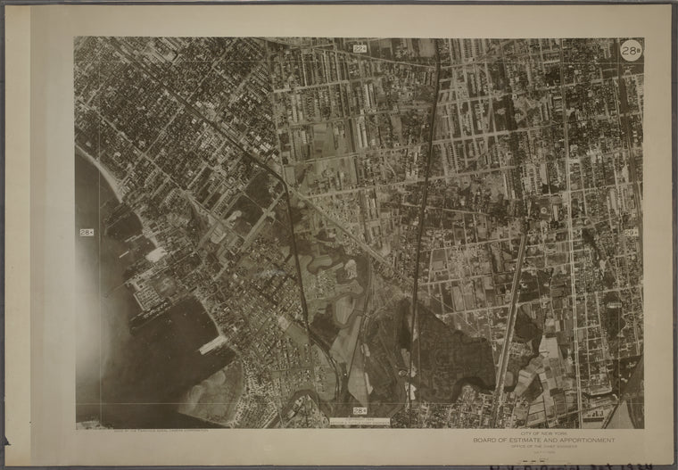 28B - N.Y. City (Aerial Set).