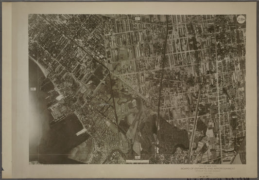 28B - N.Y. City (Aerial Set).