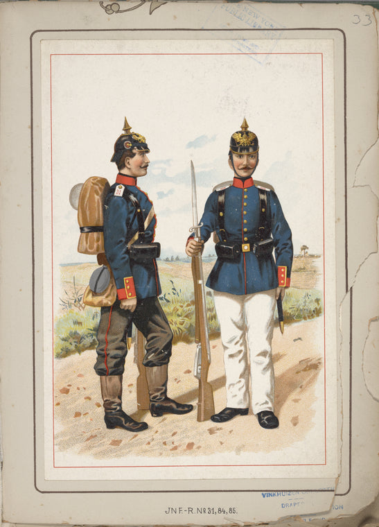 Germany, 1871-1909