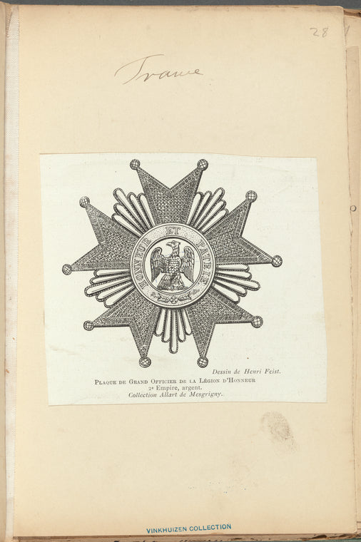 France, 1810