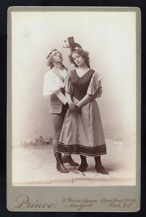 Half a Ring (Operetta), Music by Ludwig Englander
