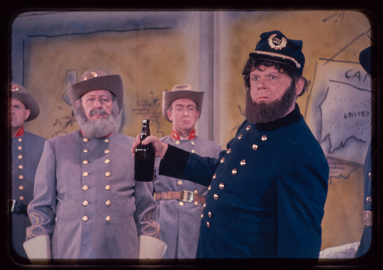 A Thurber Carnival, original Broadway production
