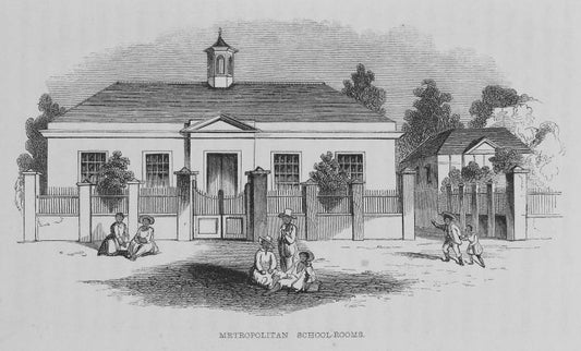 Metropolitan school-rooms