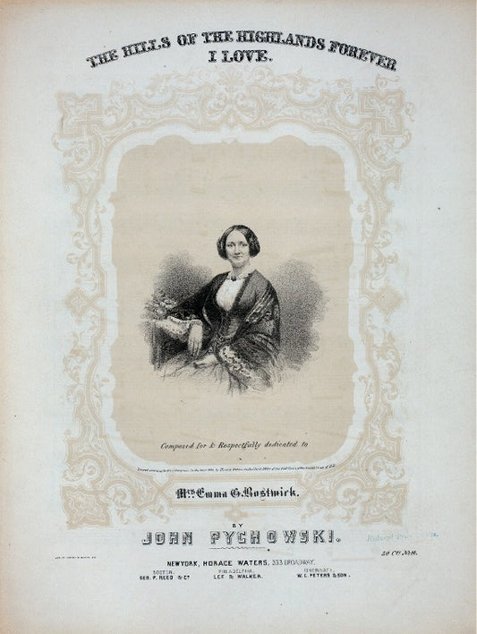 Mrs. Emma G. Bostwick