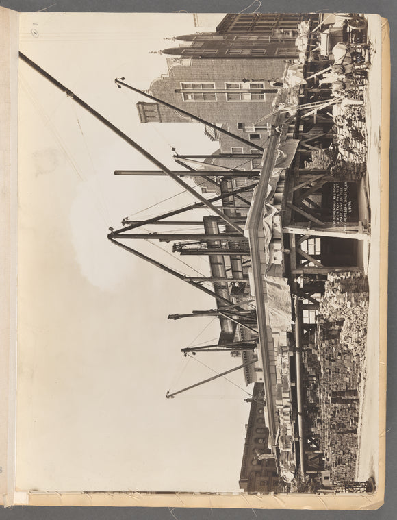 George Blumenthal Residence.  Southwest corner, Park Avenue & 70th Street. Marc Eidlitz & Son, Builders, NY