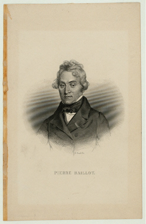 Pierre Baillot