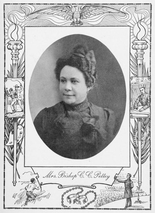 Mrs. Bishop C. C. Pettey