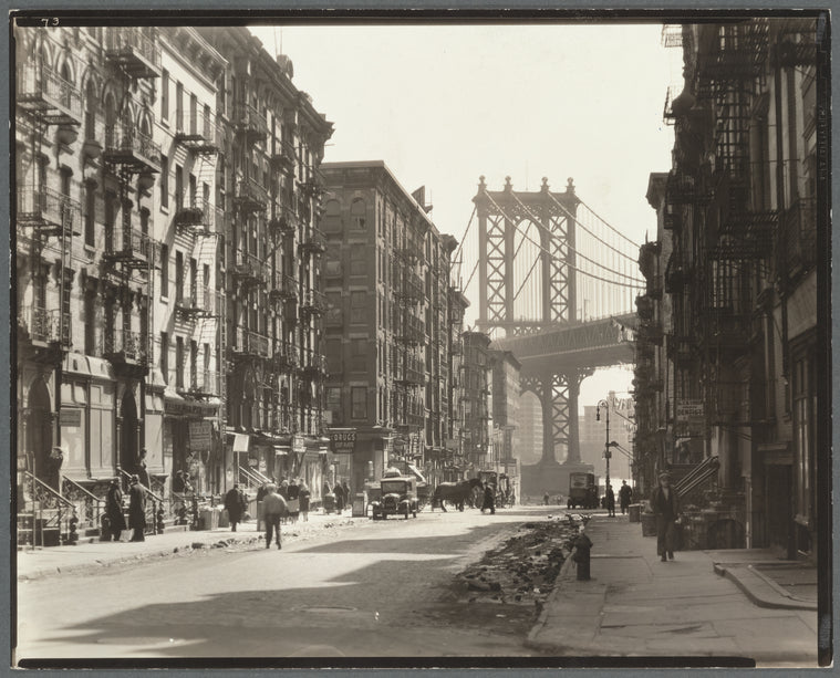 Pike and Henry Streets