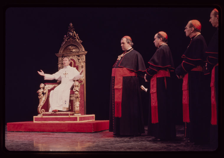 Hadrian VII, original Broadway production
