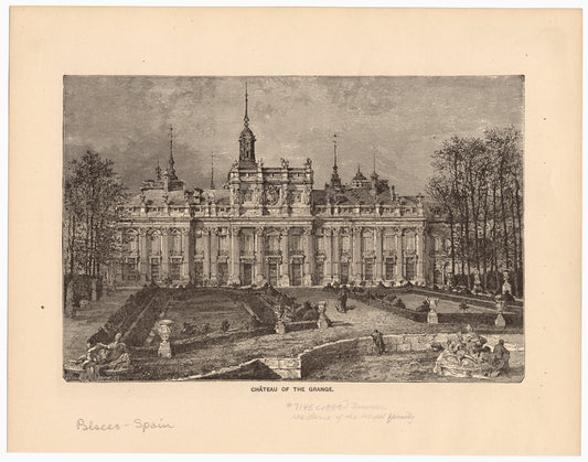 Château of the Grange